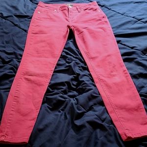 Celebrity Pink High Rise Skinny Jeans